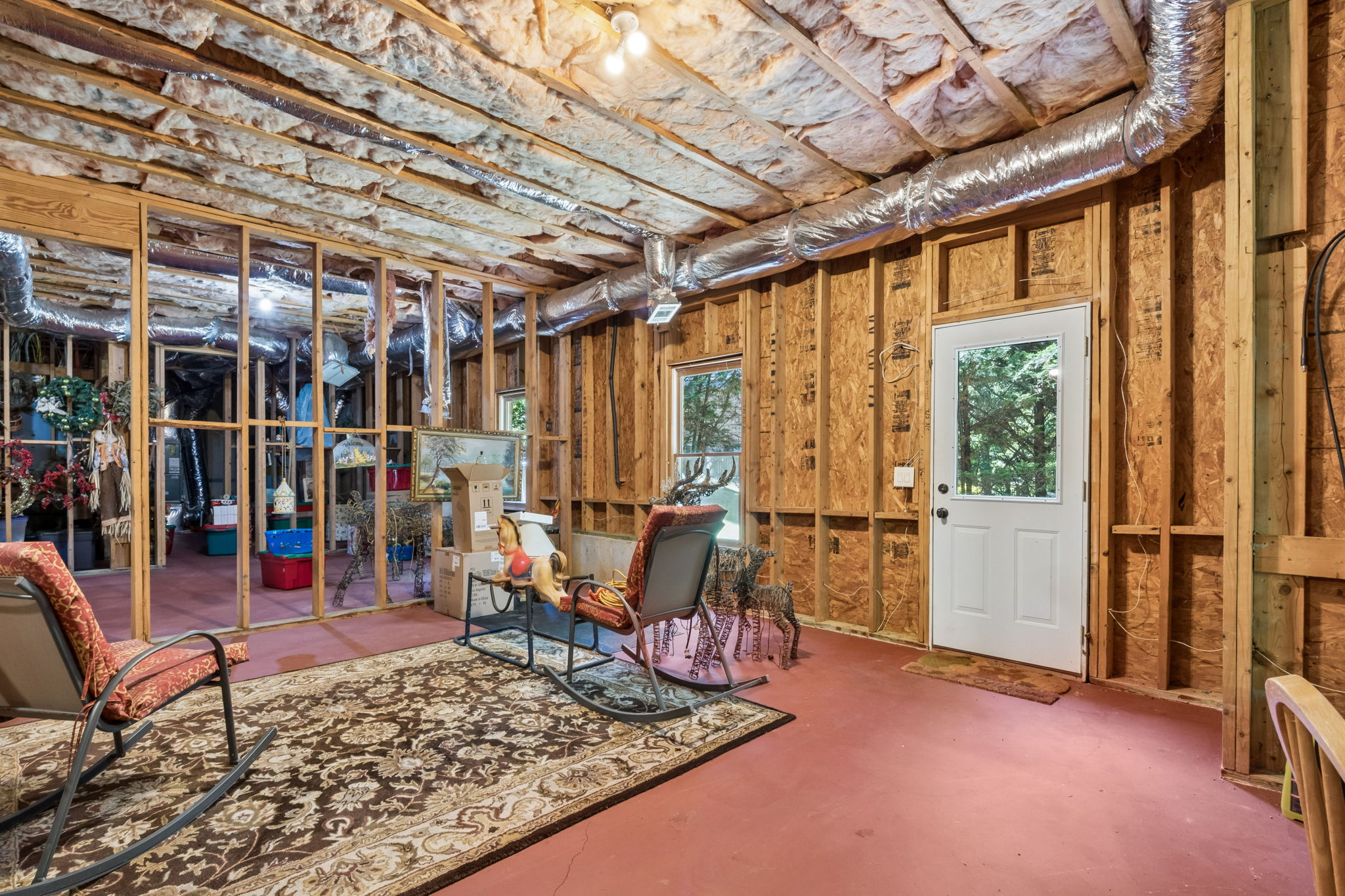 Basement