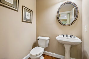 Half Bathroom