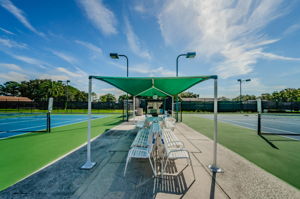 19-Tennis & Pickleball Courts