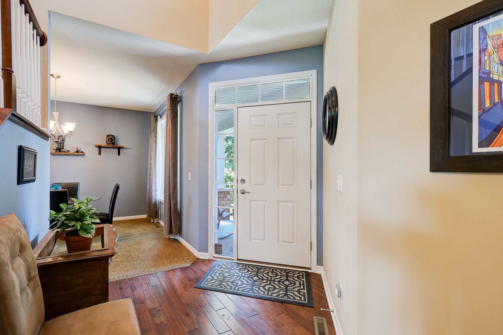 3 Foyer