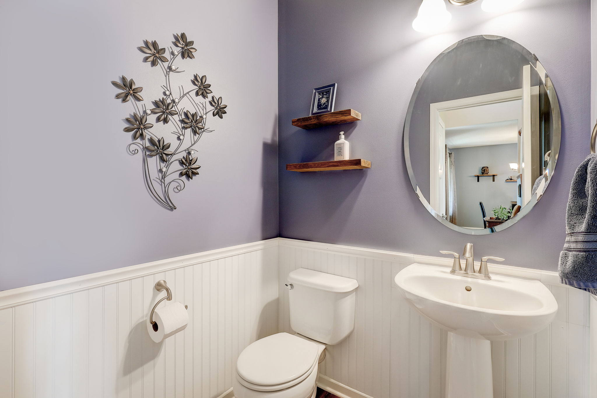 14 Half bath