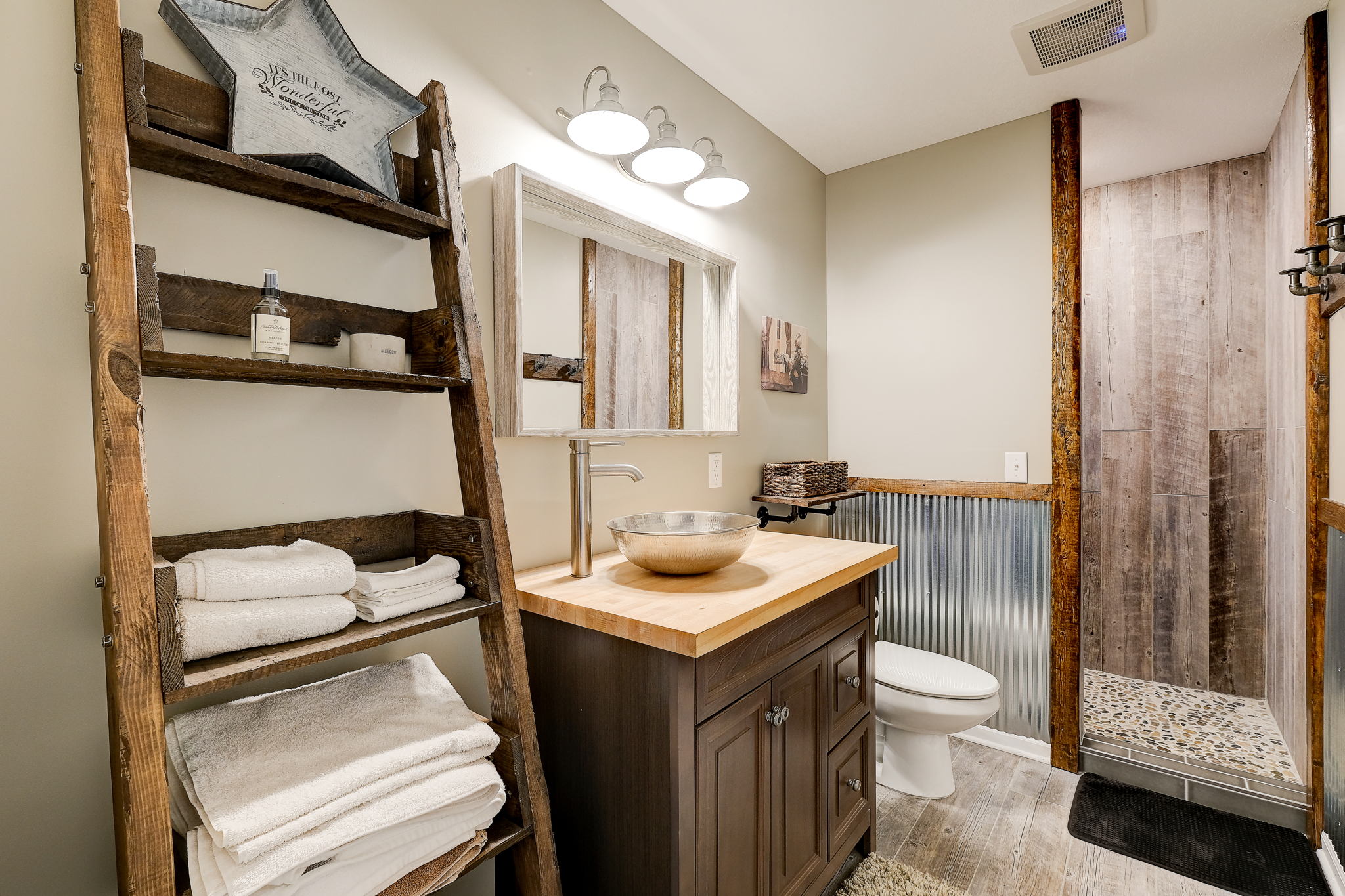 30 Downstairs bathroom