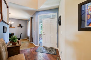 3 Foyer