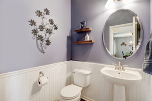 14 Half bath