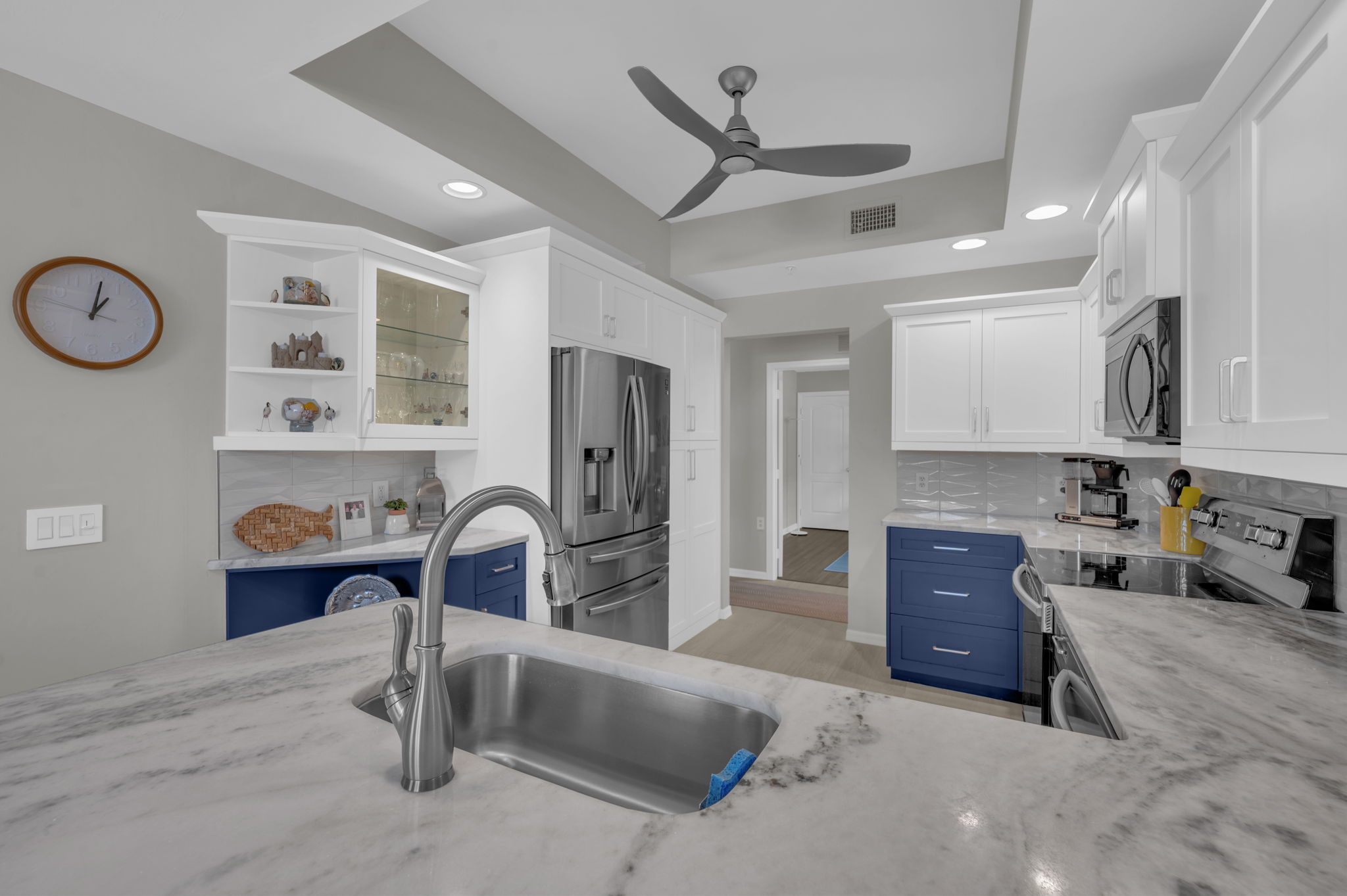 Kitchen View 2