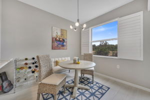 Kitchen dining Area A