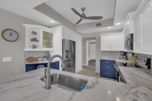 Kitchen View 2