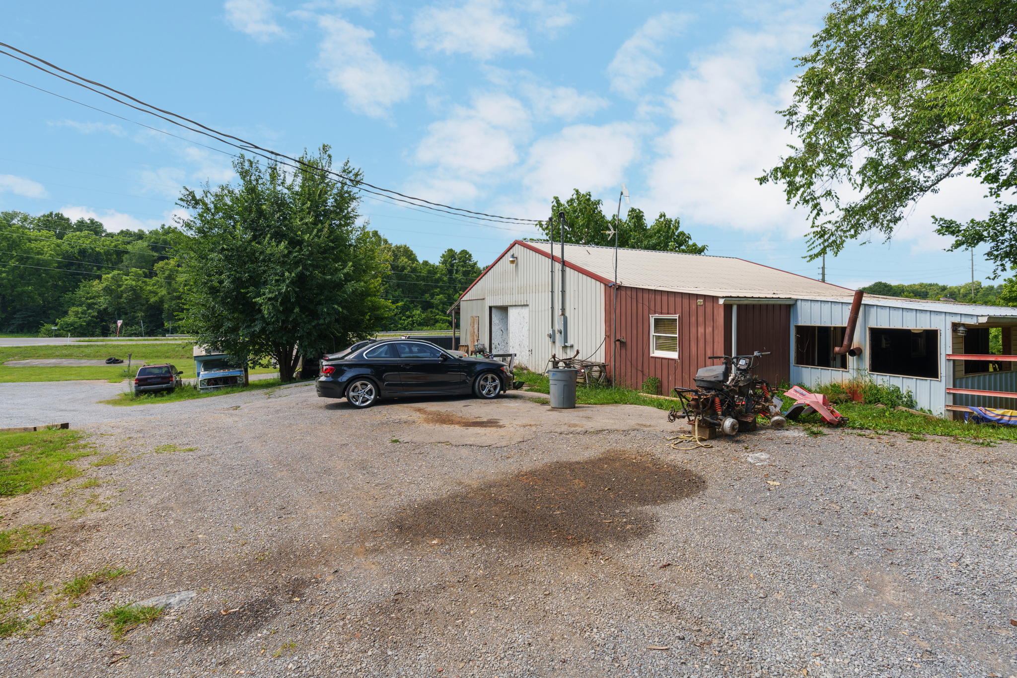 3496 US421, Bristol, TN 37620 Tyler Fraser real estate photography