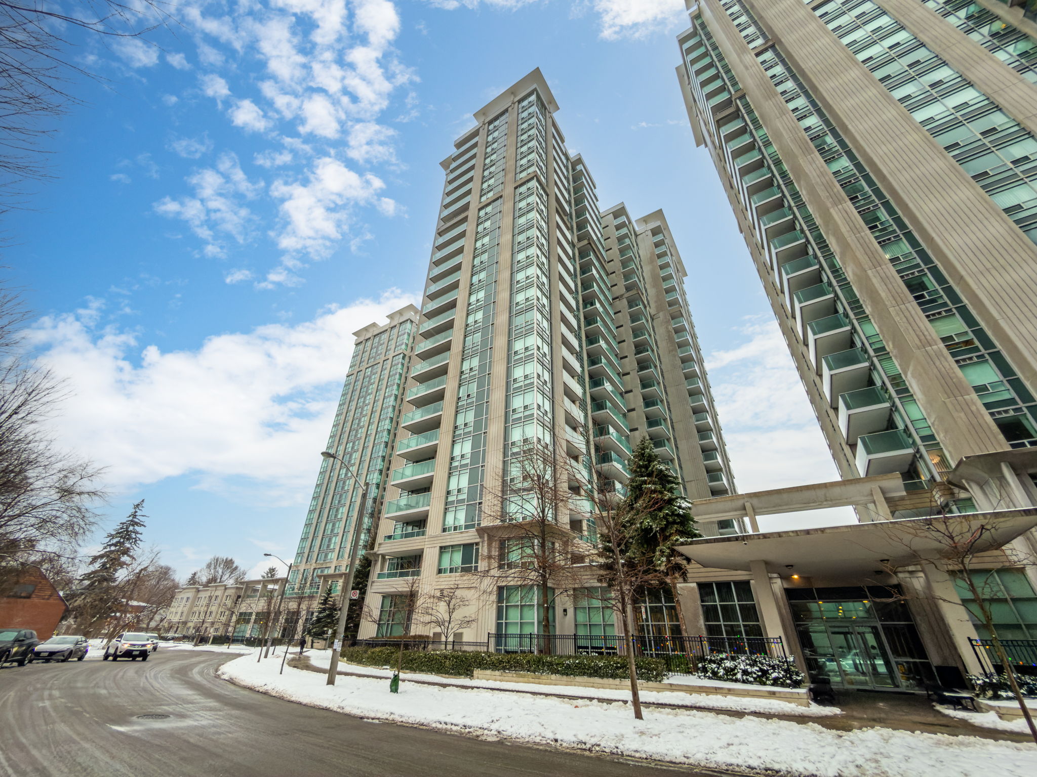 Toronto property showcase