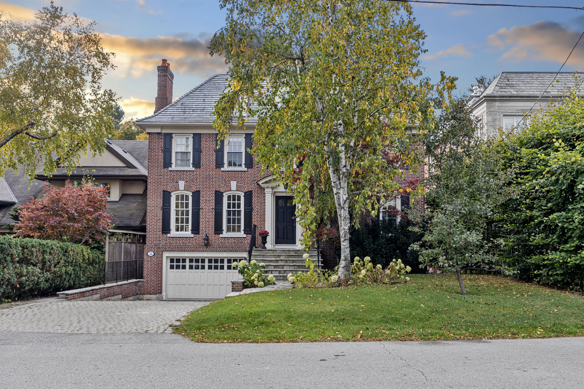 Toronto property showcase