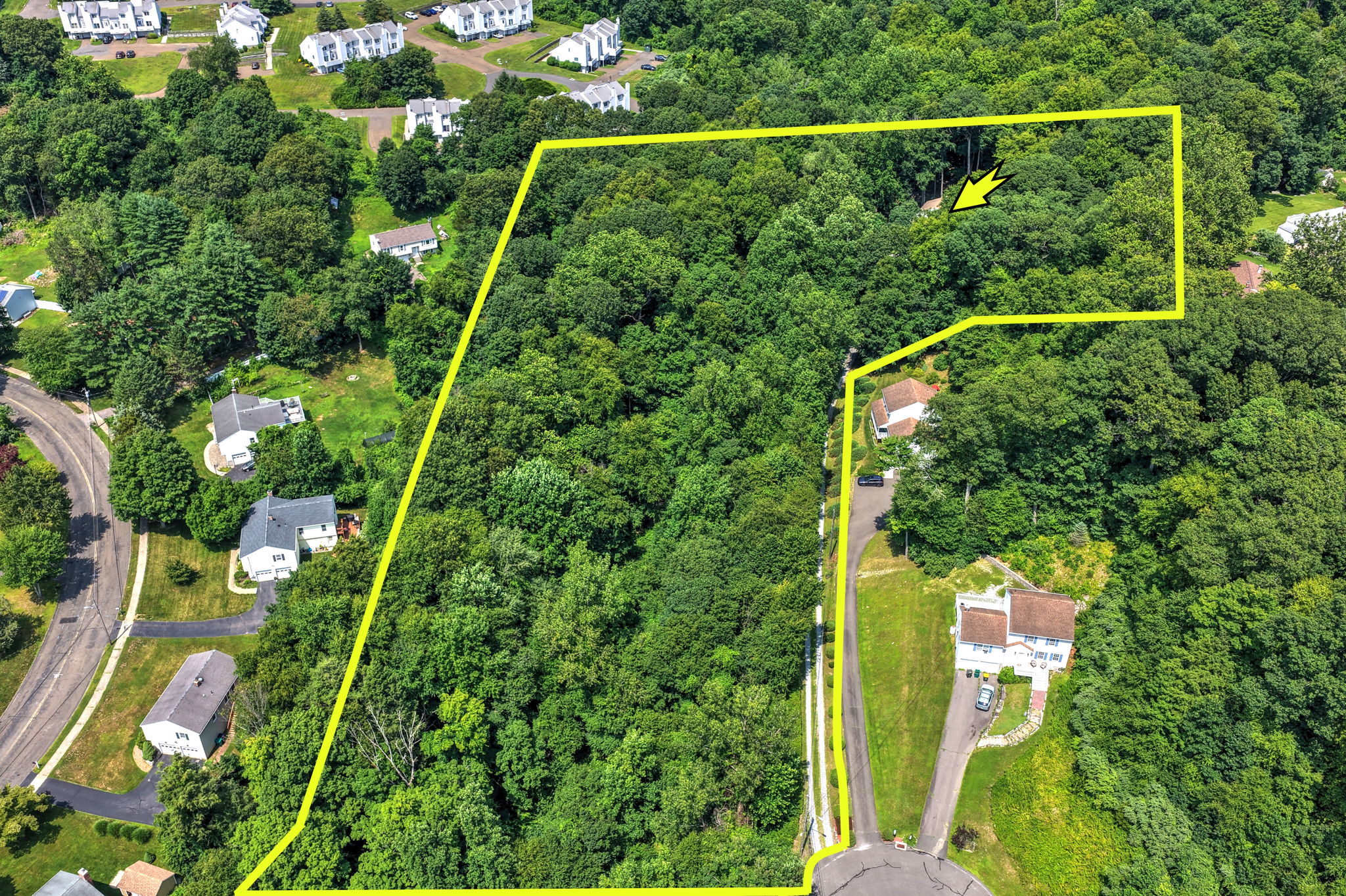 Enjoy the privacy and serenity of nearly 6.5 acres, where nature is part of everyday living.
