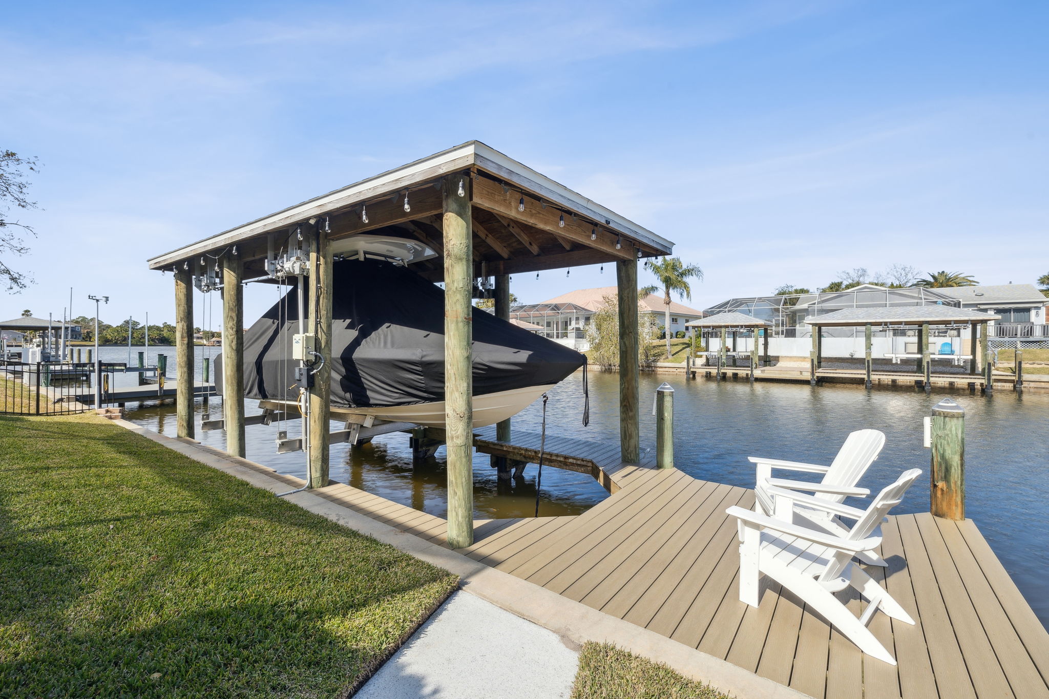 Boat Dock