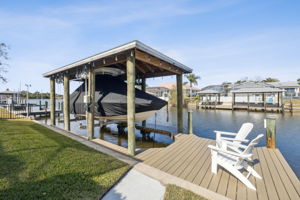 Boat Dock