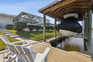 Boat Dock