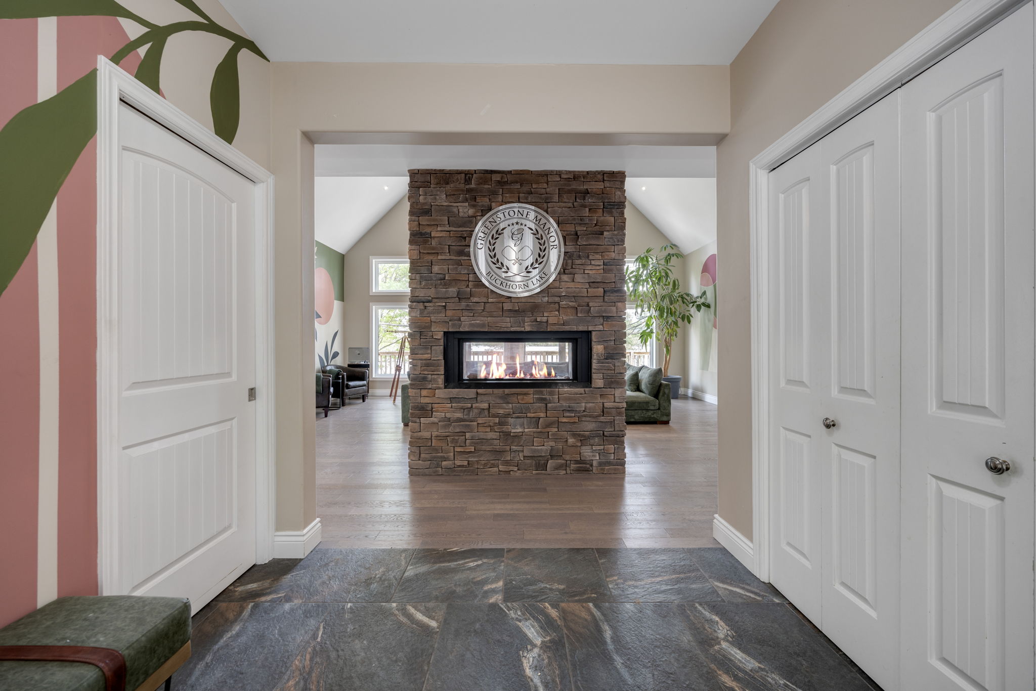 Buckhorn Lake property showcase