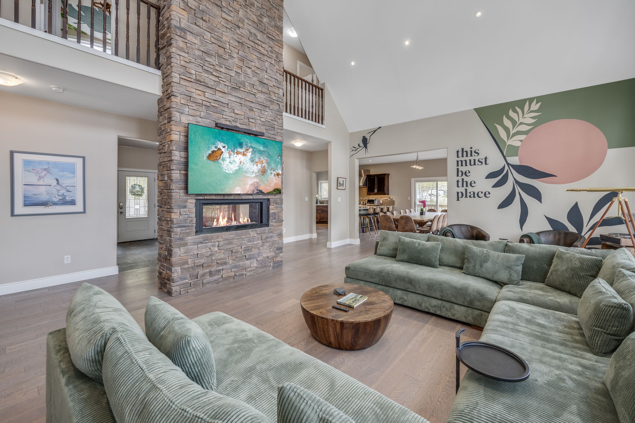 Buckhorn Lake property showcase — delivered property photograph 3