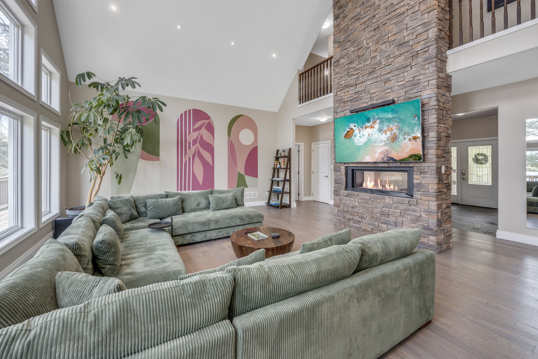 Buckhorn Lake property showcase — delivered property photograph 4