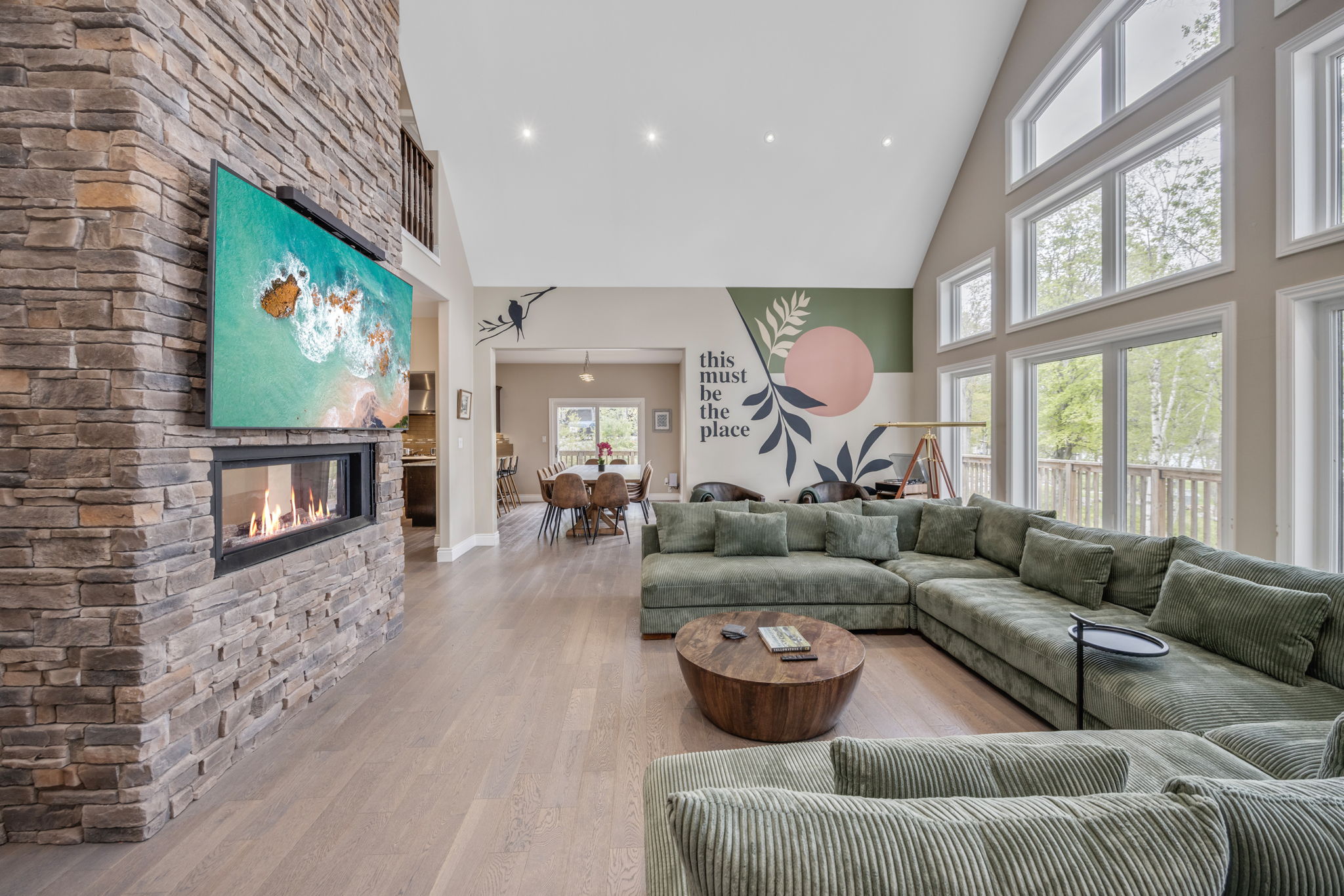 Buckhorn Lake property showcase — delivered property photograph 5
