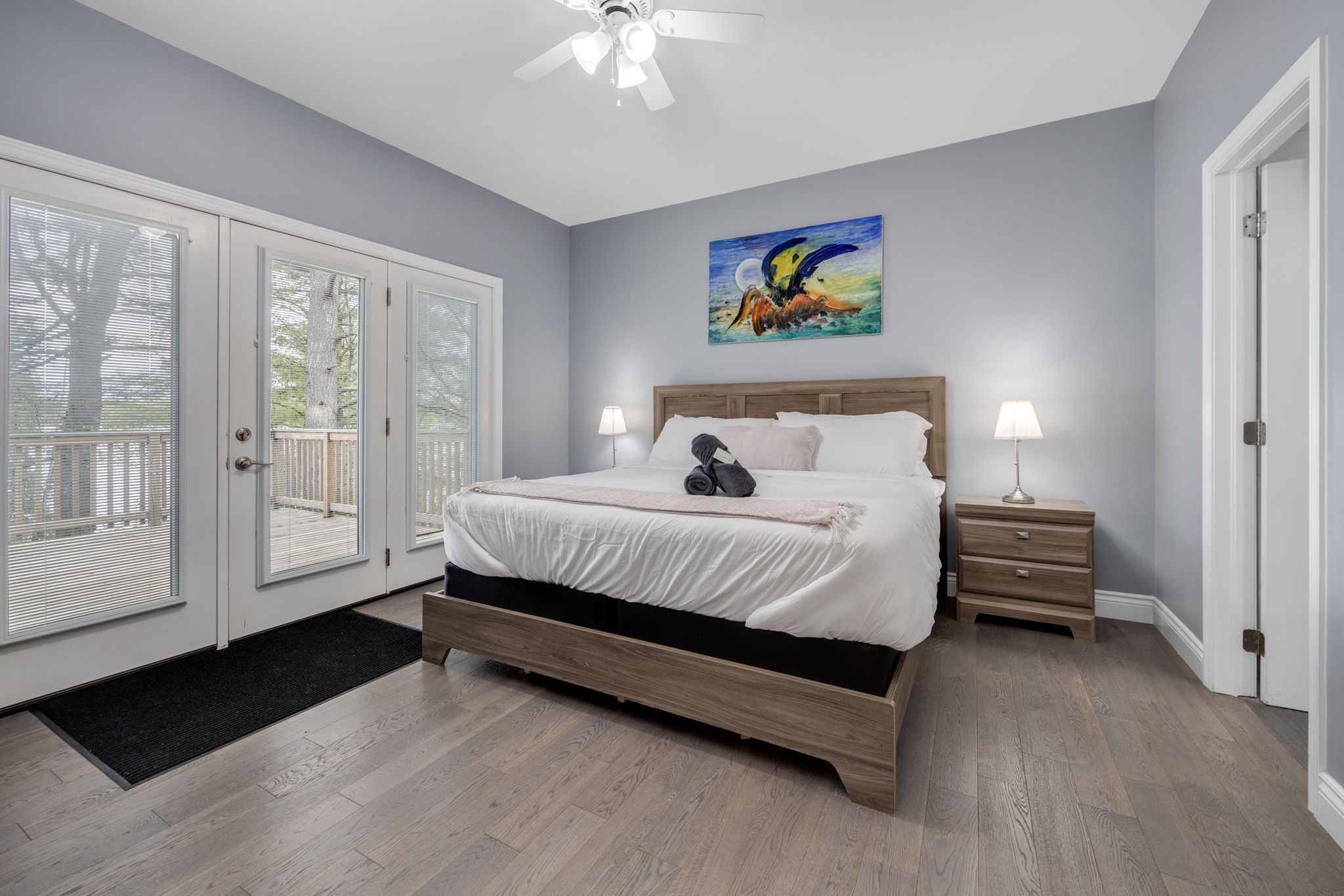 Buckhorn Lake property showcase — delivered property photograph 12