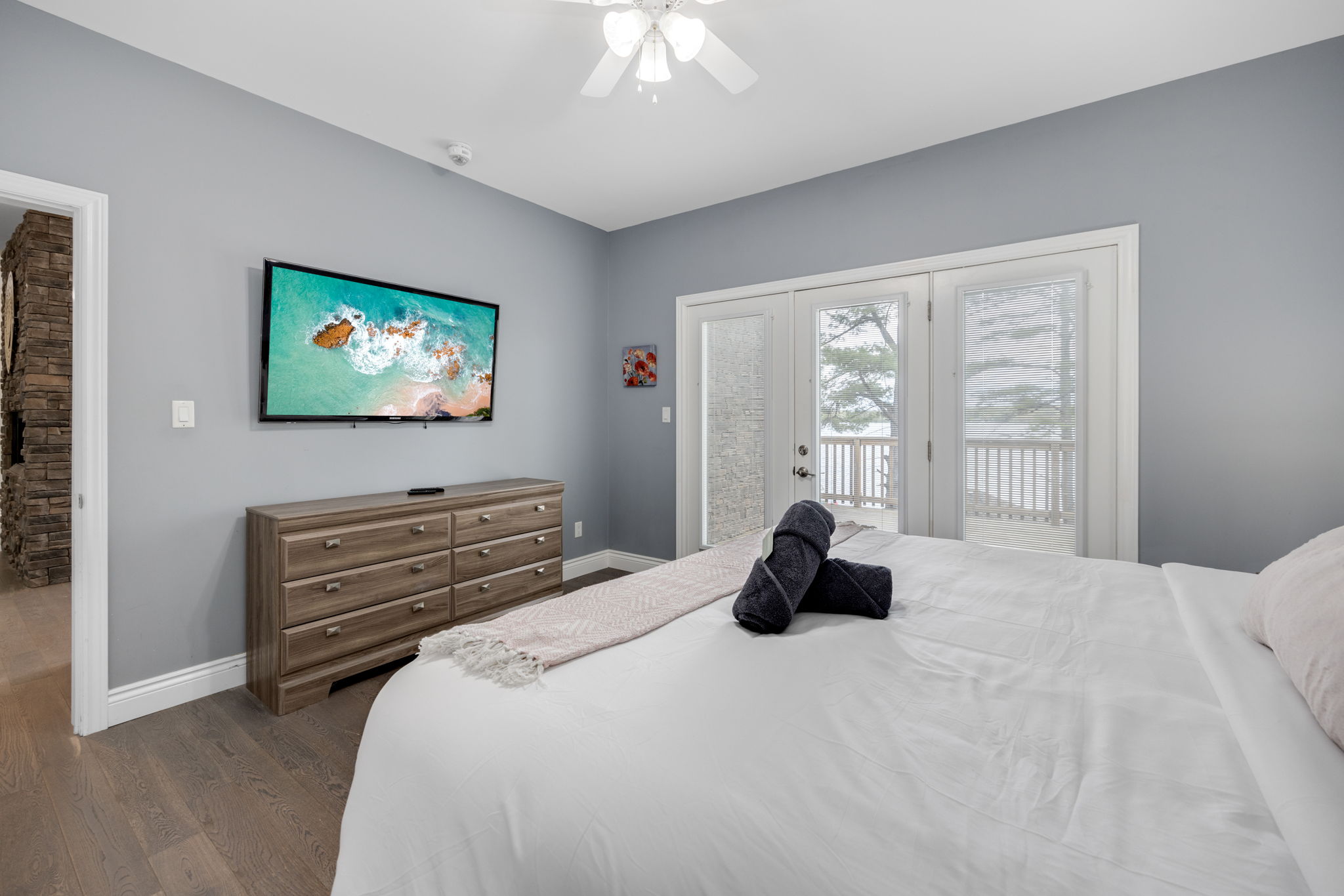 Buckhorn Lake property showcase — delivered property photograph 14