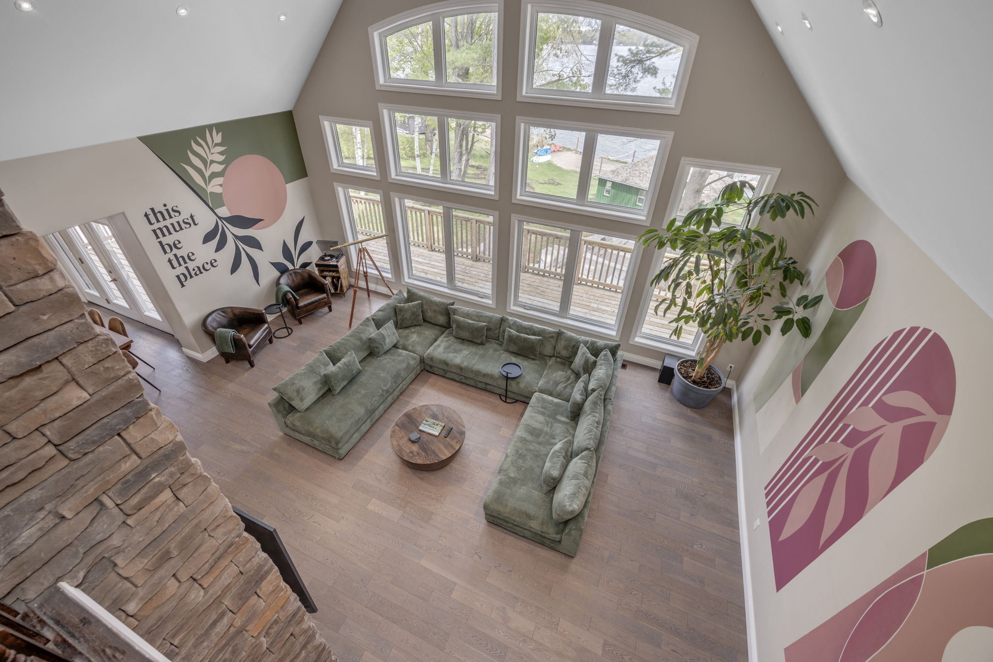 Buckhorn Lake property showcase — delivered property photograph 25