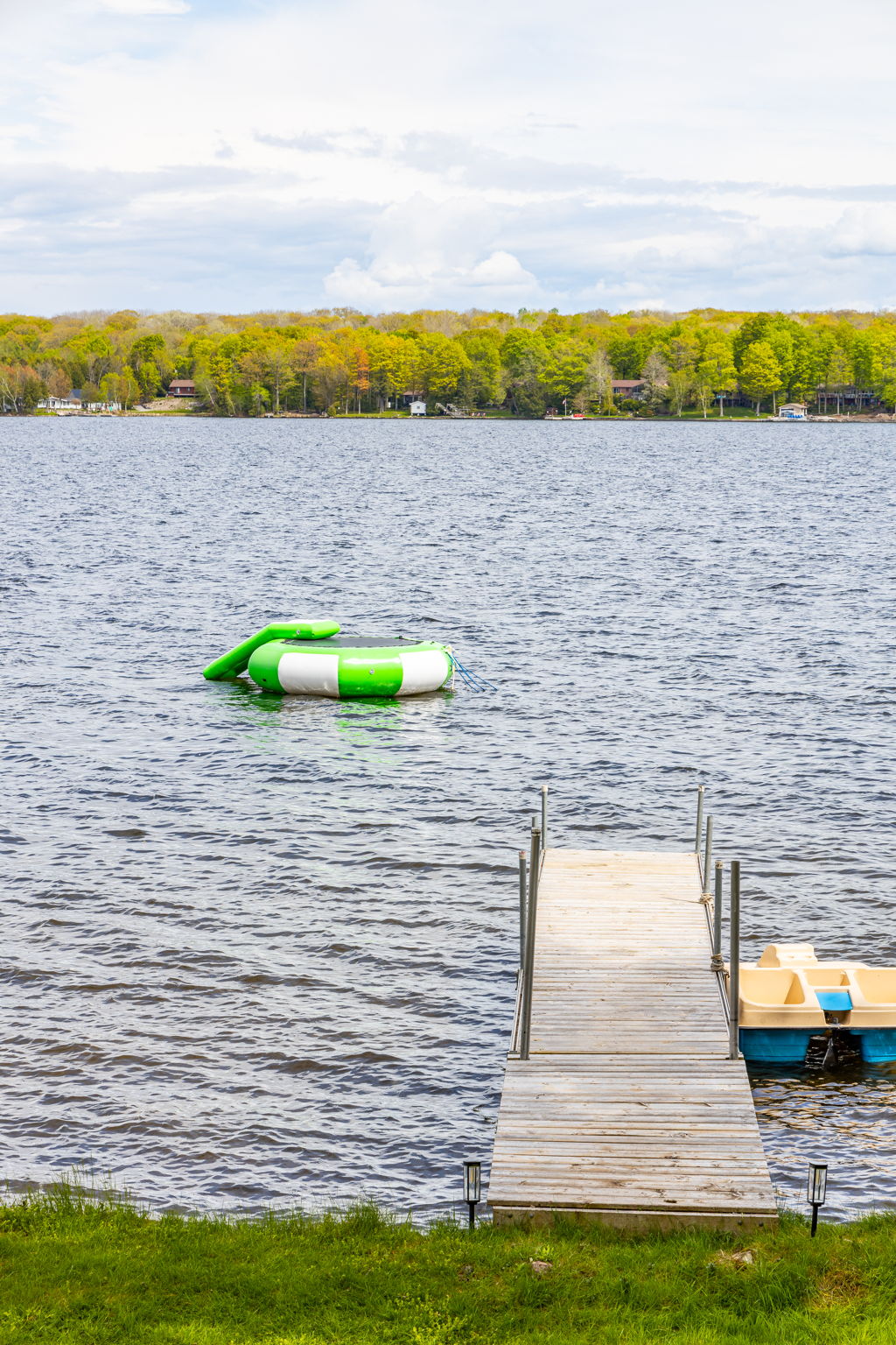 Buckhorn Lake property showcase — delivered property photograph 59