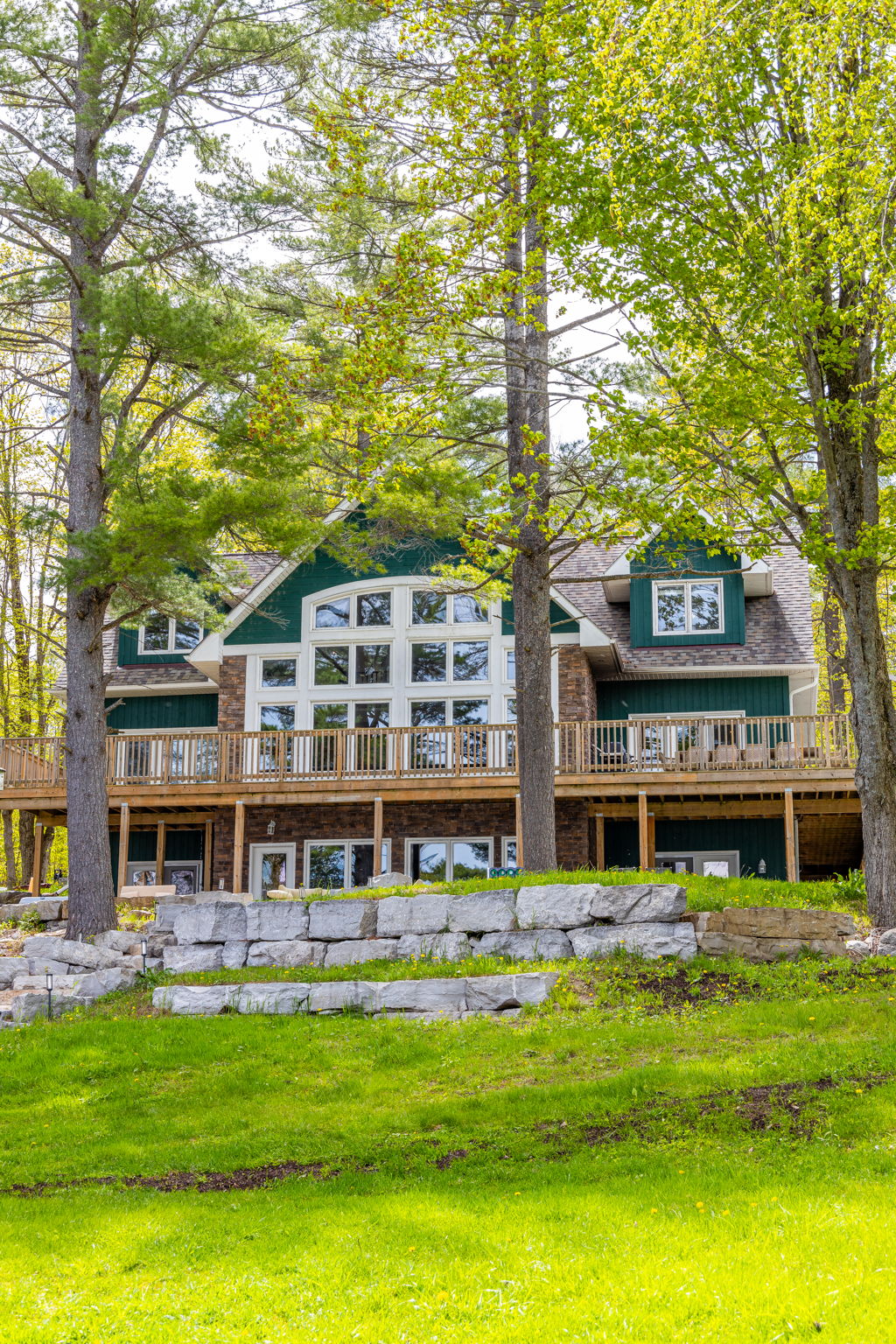 Buckhorn Lake property showcase — delivered property photograph 62