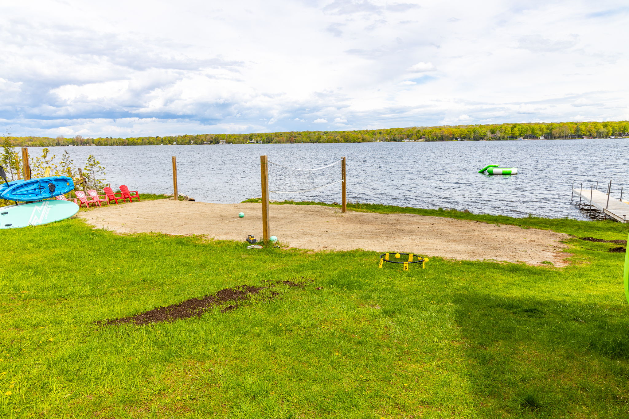 Buckhorn Lake property showcase — delivered property photograph 65