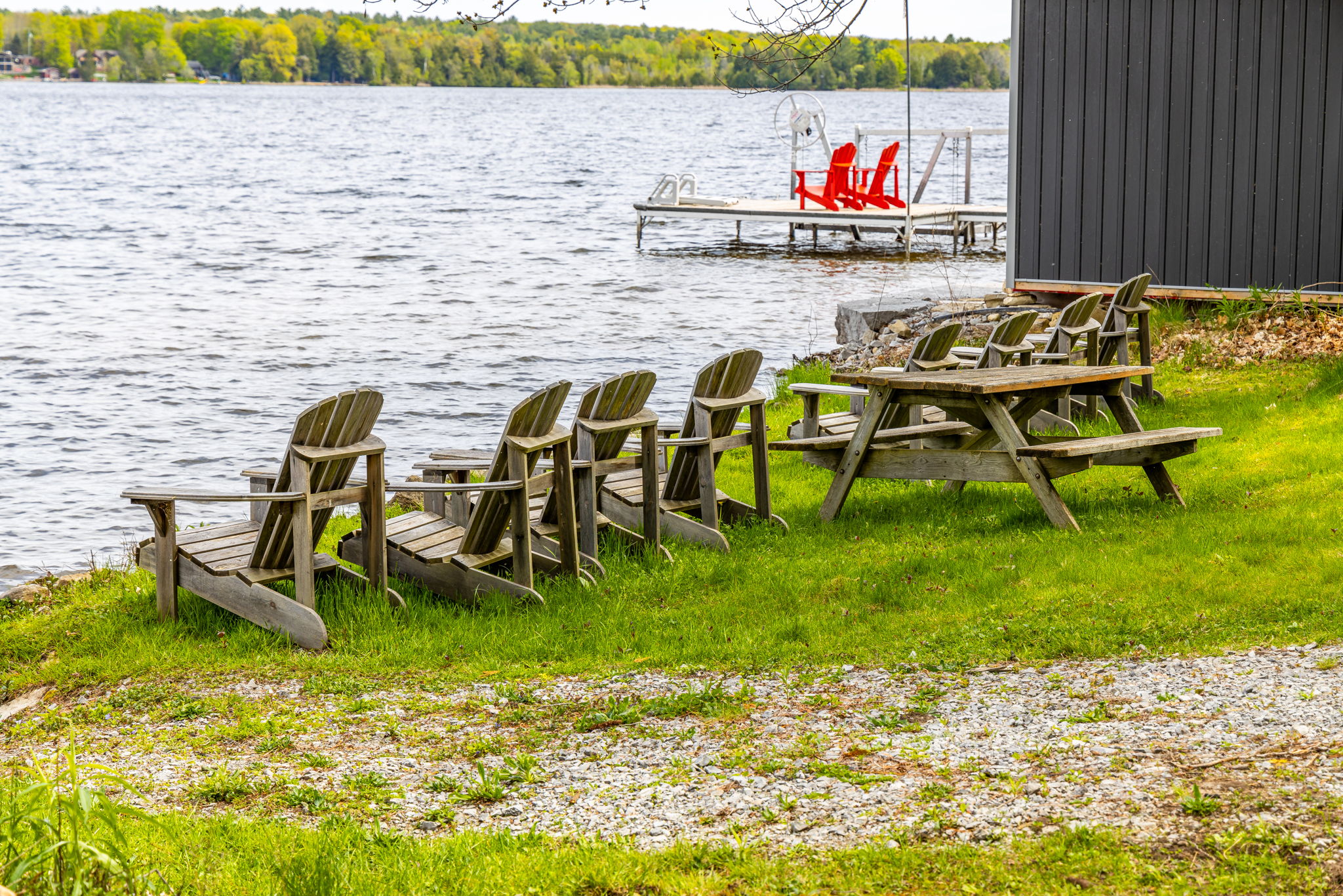 Buckhorn Lake property showcase — delivered property photograph 69