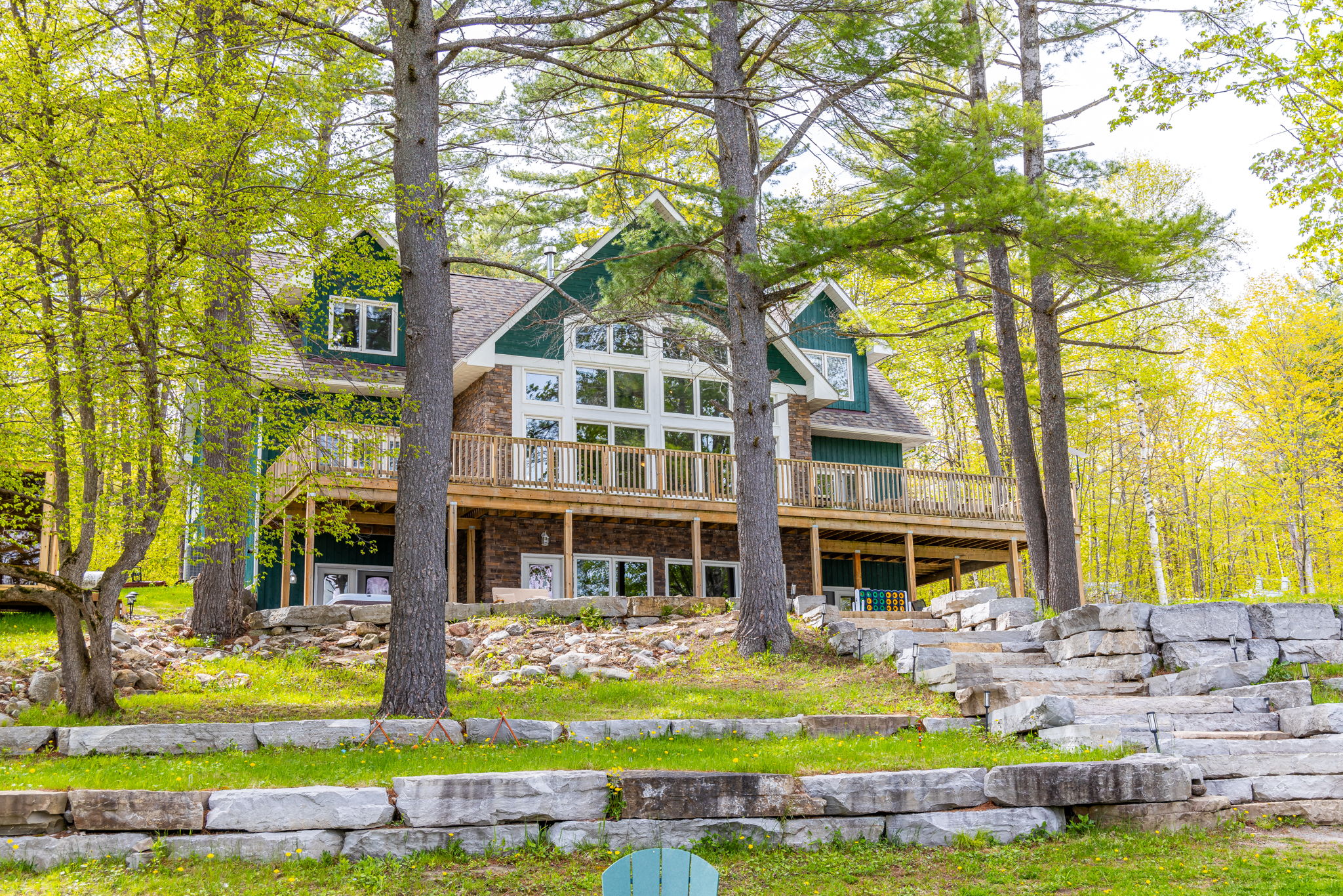 Buckhorn Lake property showcase — delivered property photograph 73