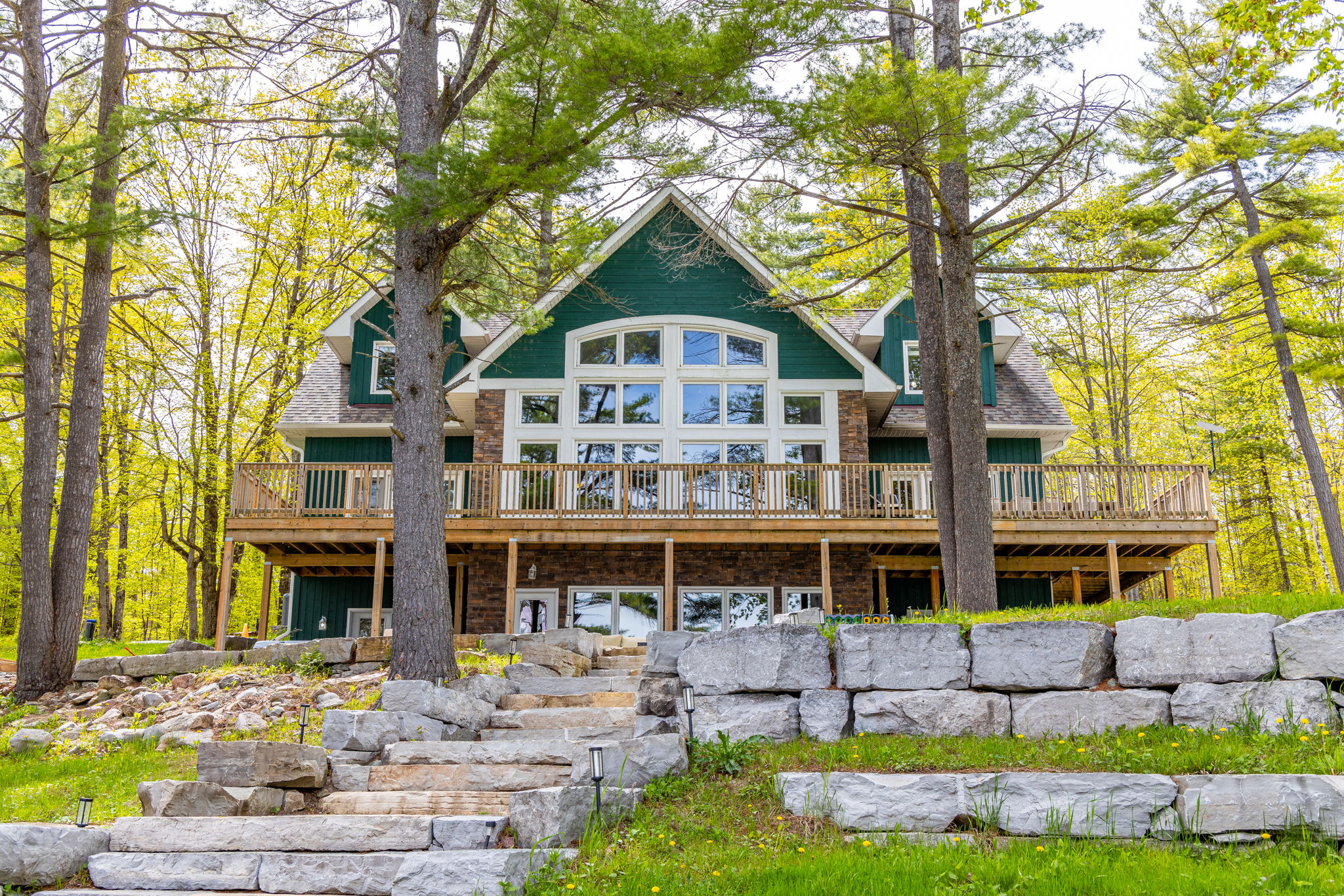 Buckhorn Lake property showcase — delivered property photograph 74