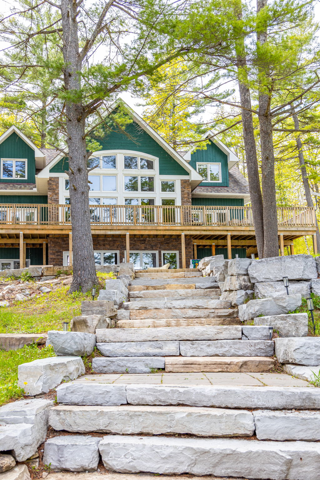Buckhorn Lake property showcase — delivered property photograph 76