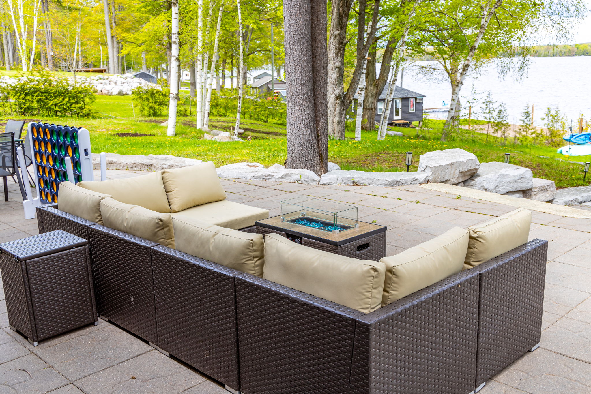 Buckhorn Lake property showcase — delivered property photograph 91