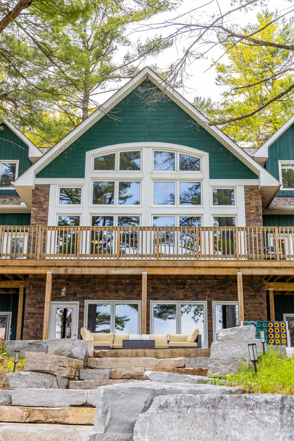 Buckhorn Lake property showcase — delivered property photograph 96