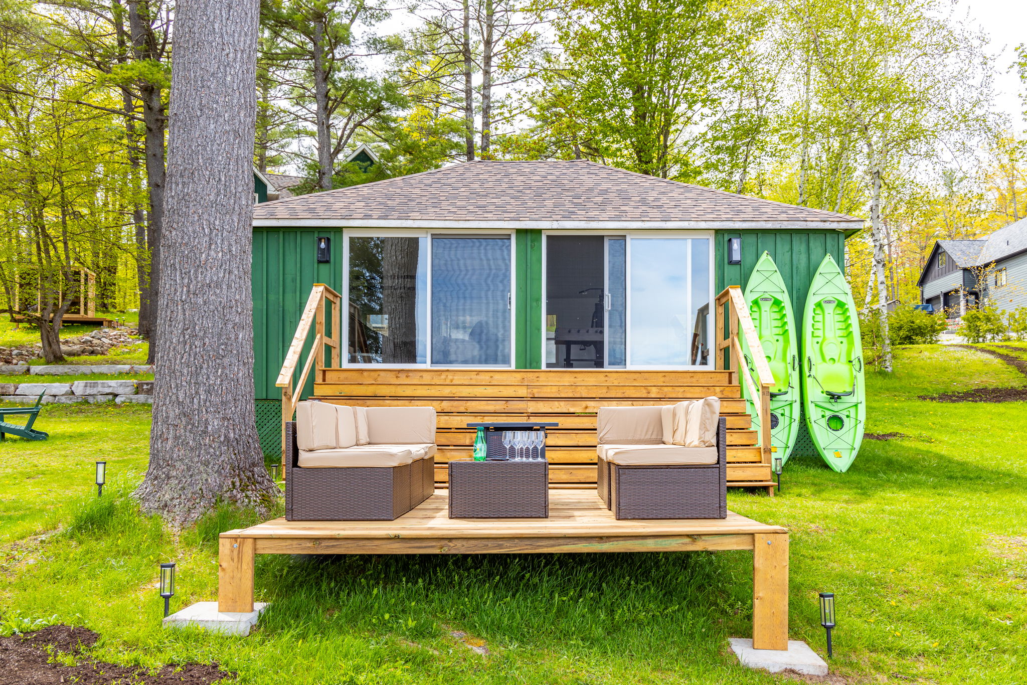 Buckhorn Lake property showcase — delivered property photograph 99