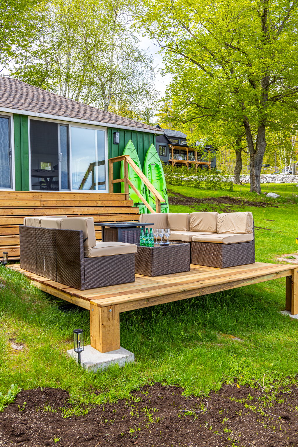 Buckhorn Lake property showcase — delivered property photograph 100