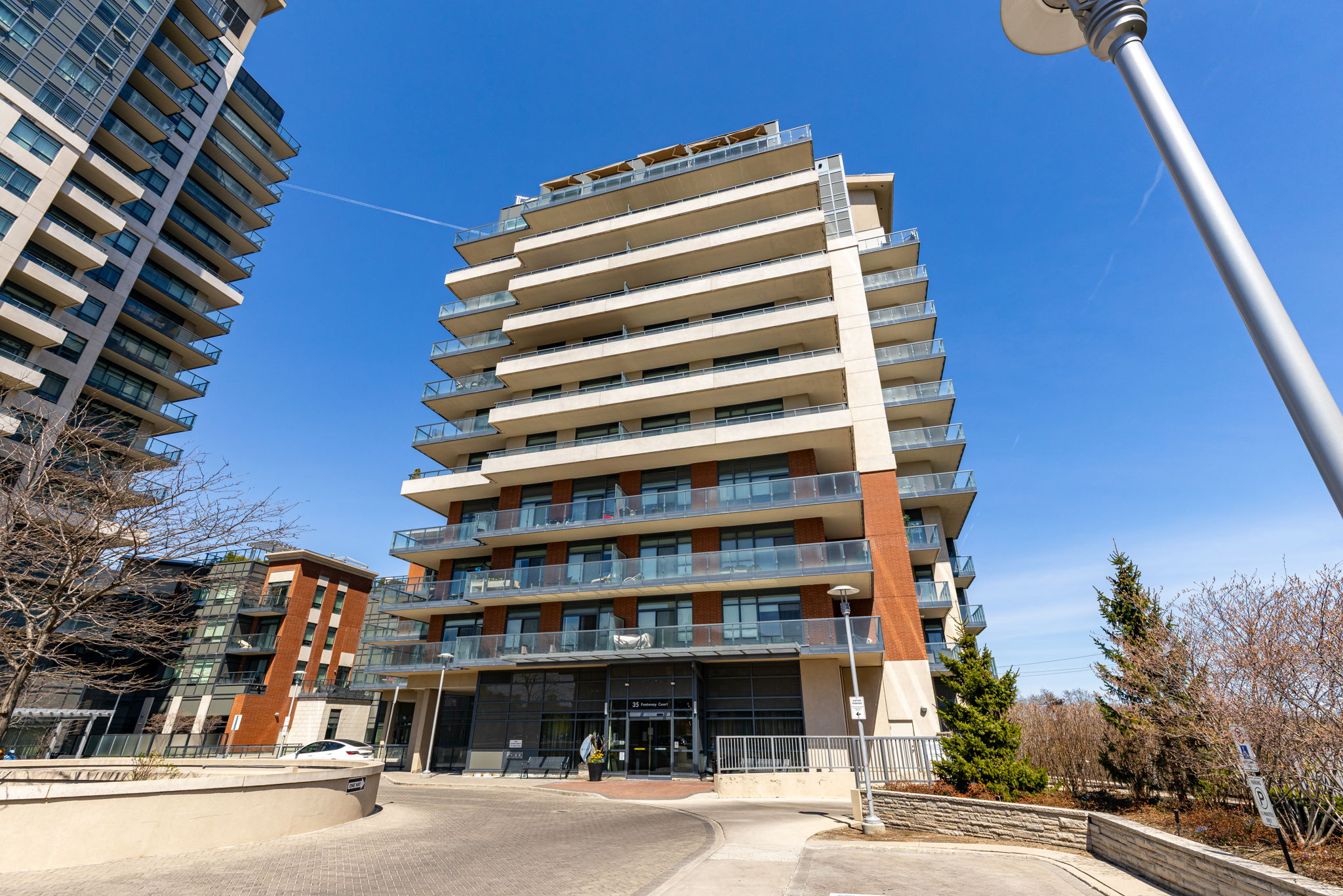 Toronto property showcase