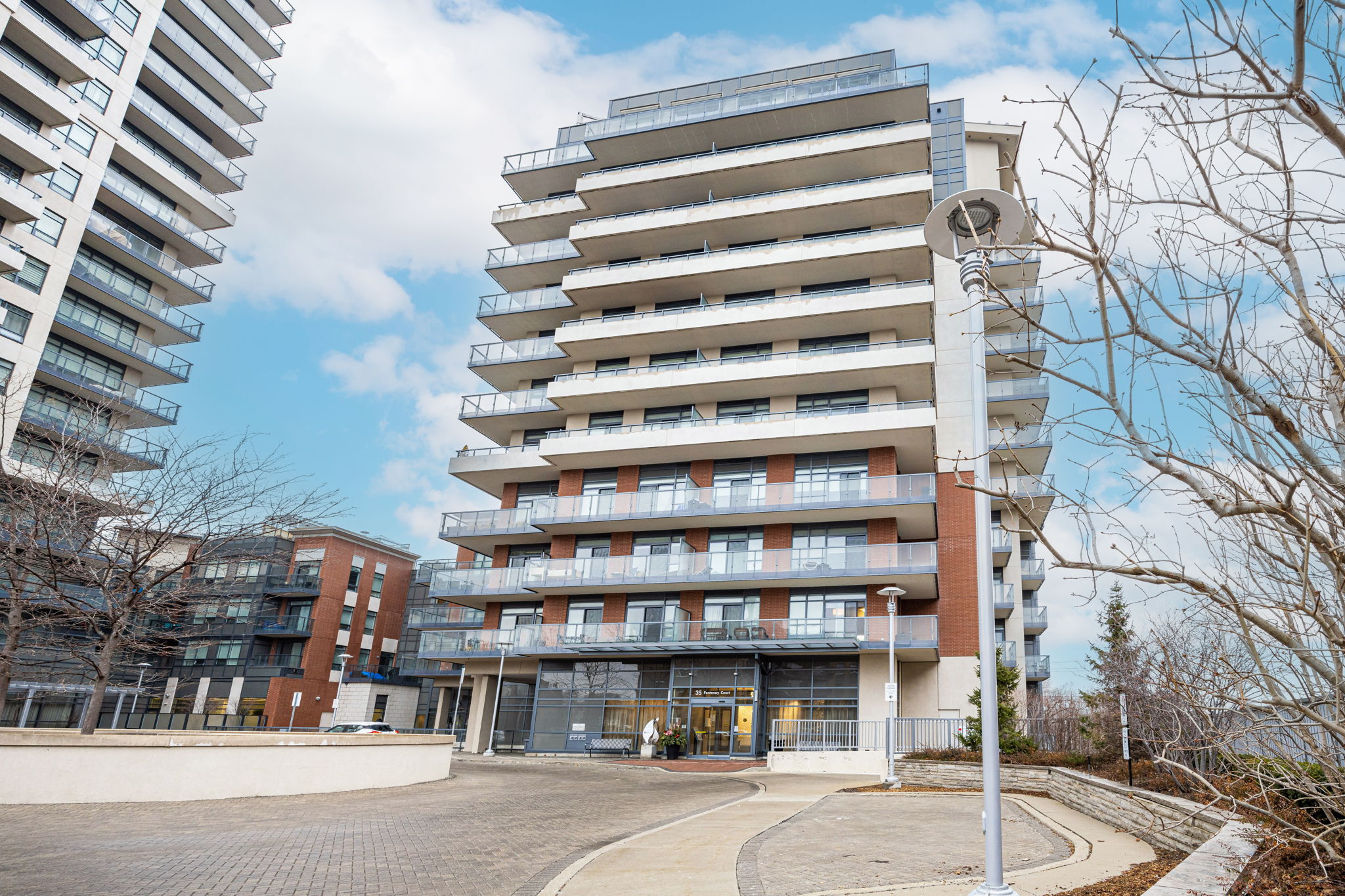 Toronto property showcase — delivered property photograph 2
