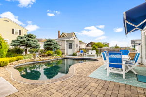 Pool & Shed