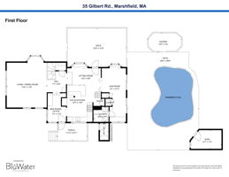 Floor Plan - Main Floor