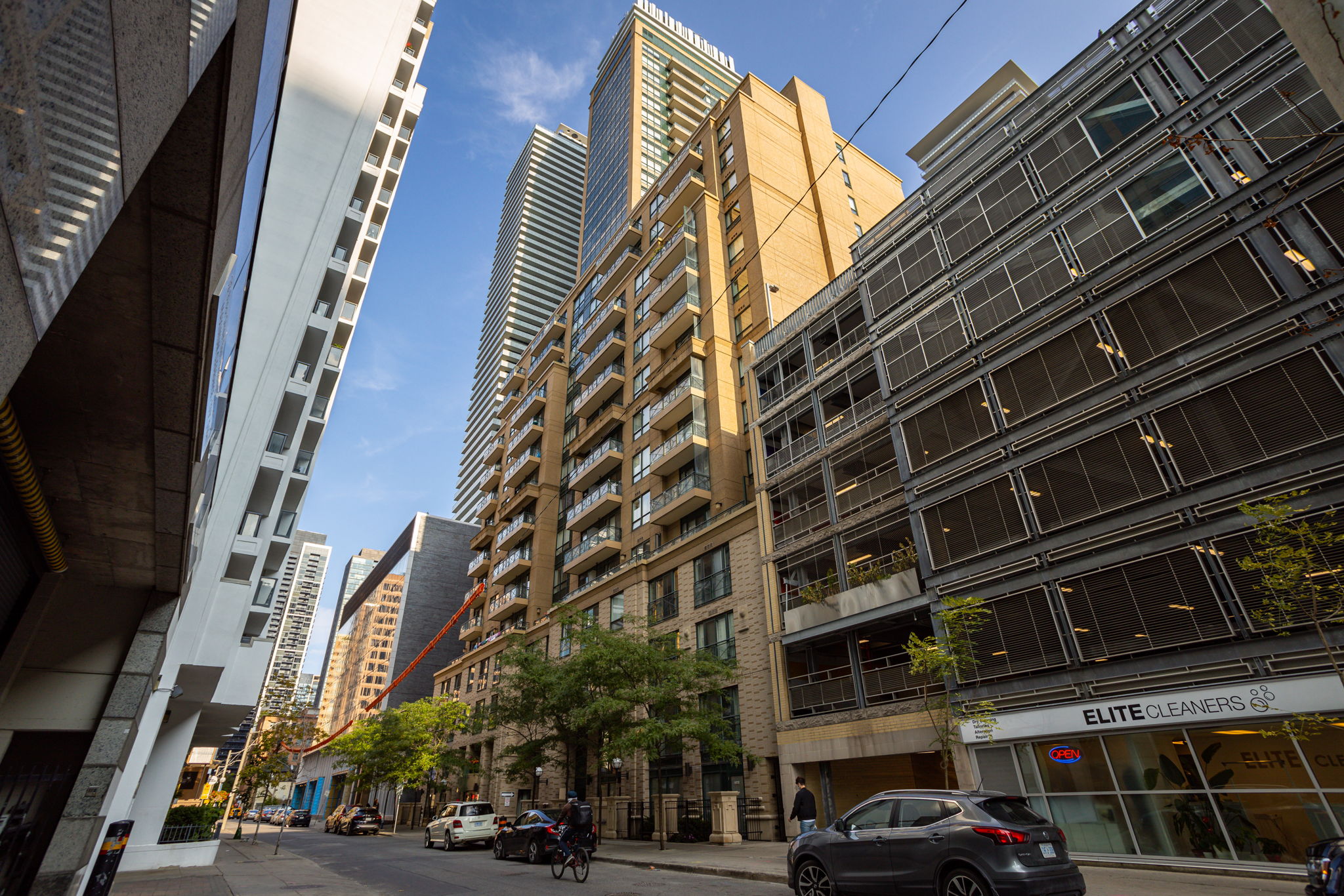 Toronto property showcase