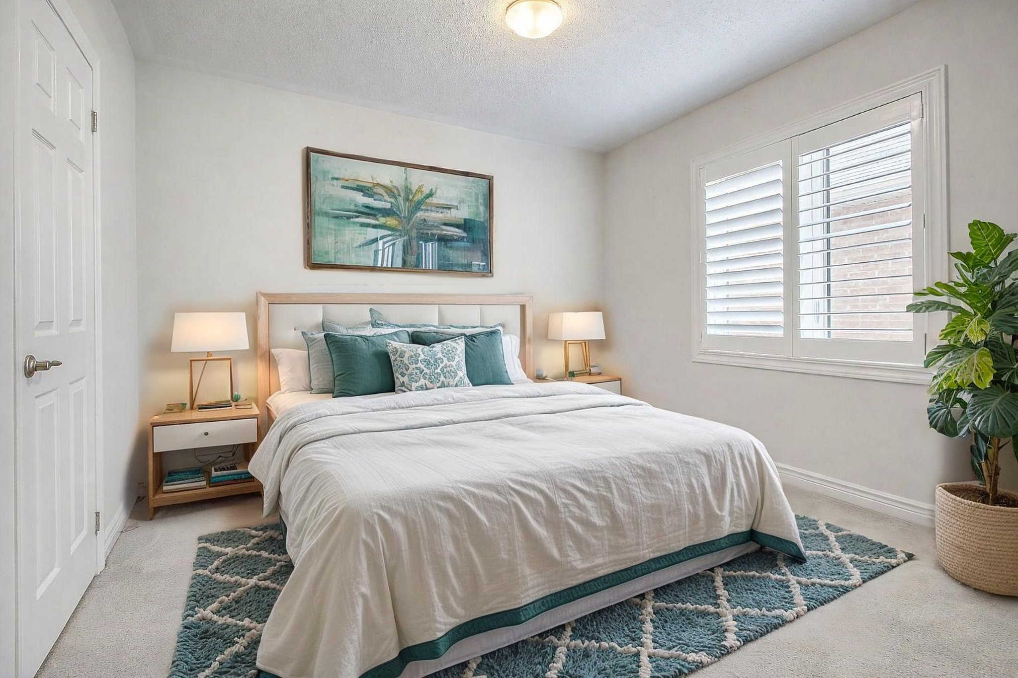 Empty room with white details virtually staged.jpeg