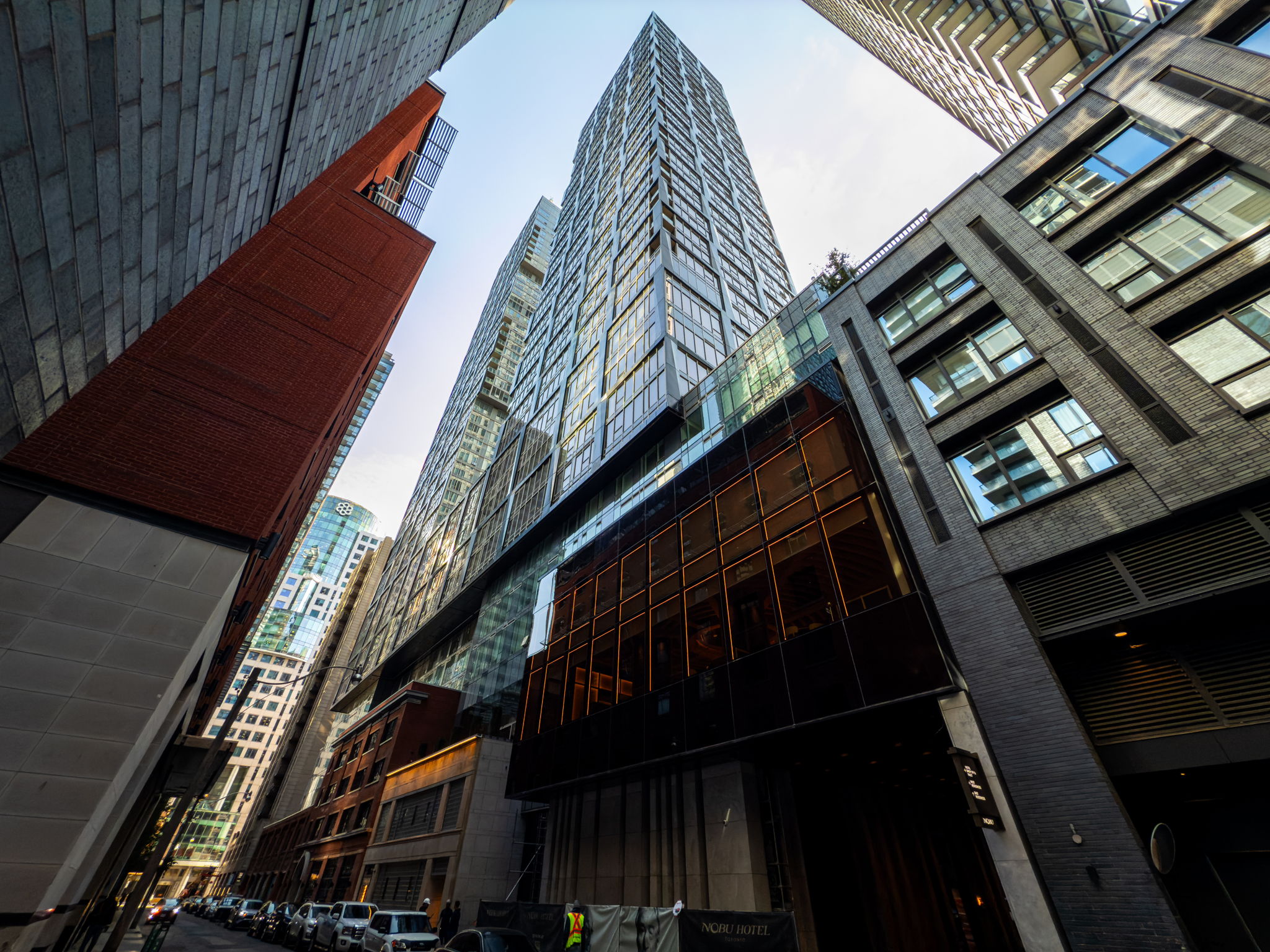 Toronto property showcase