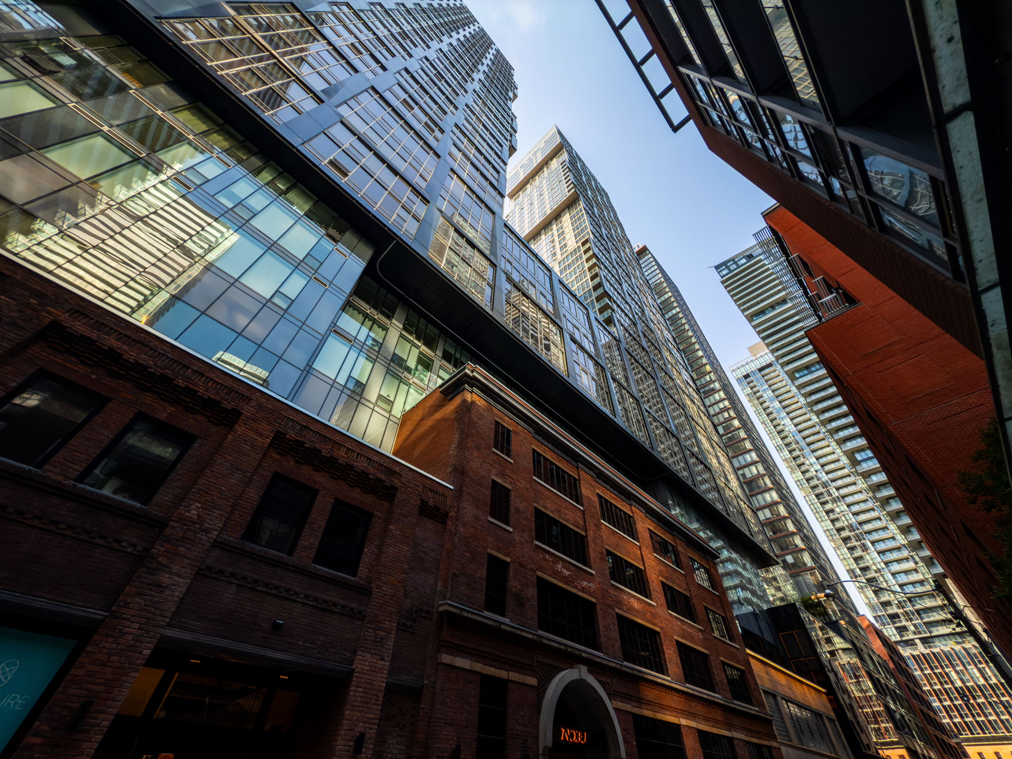 Toronto property showcase — delivered property photograph 2