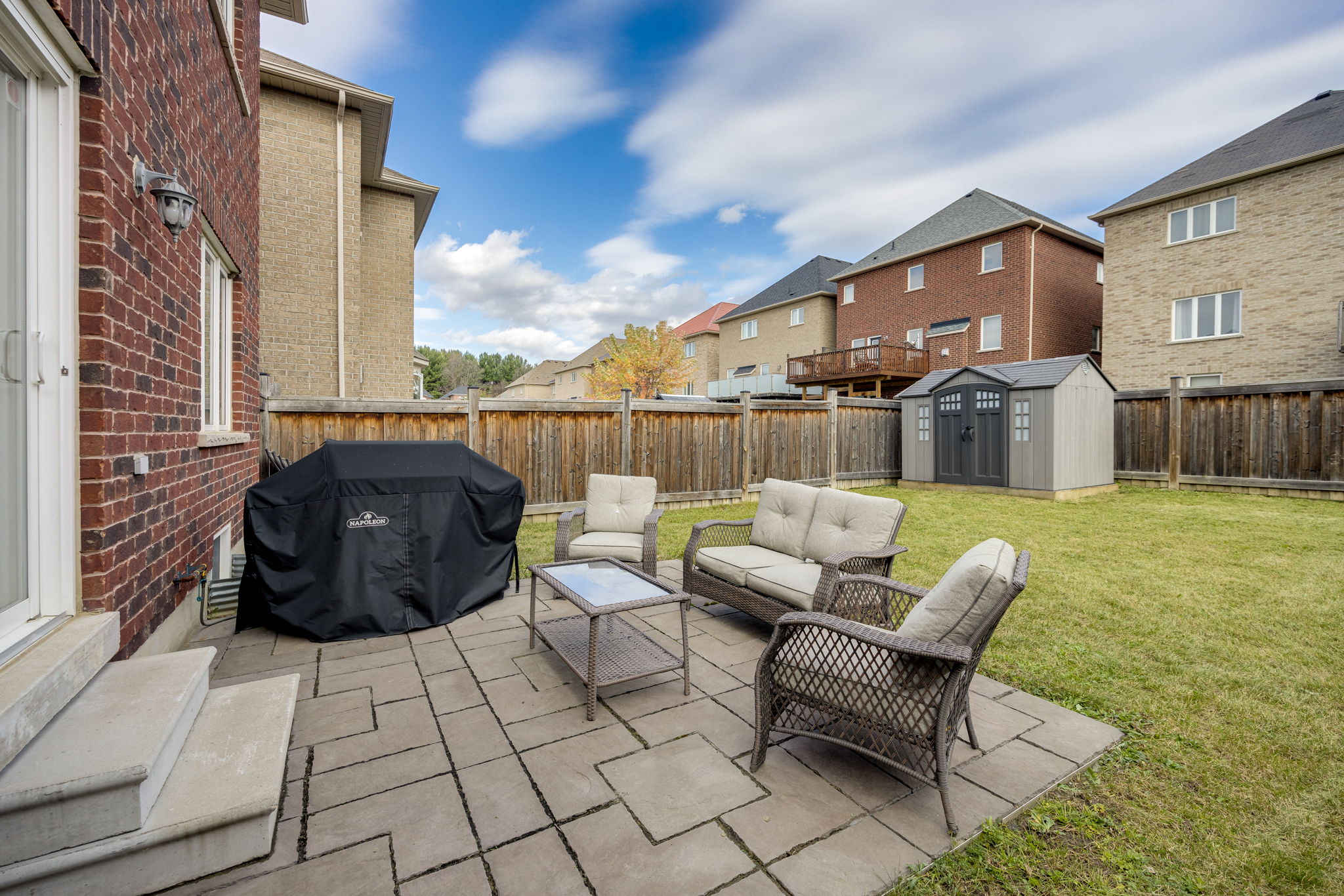 Bradford West Gwillimbury property showcase — delivered property photograph 35