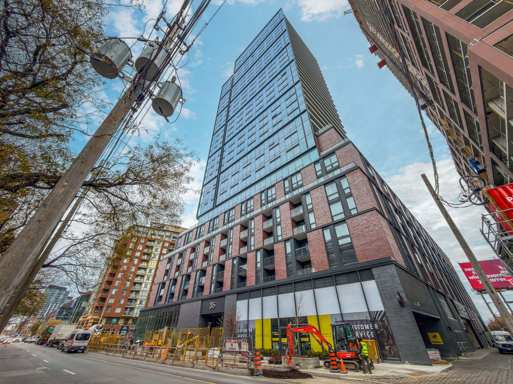 Toronto property showcase