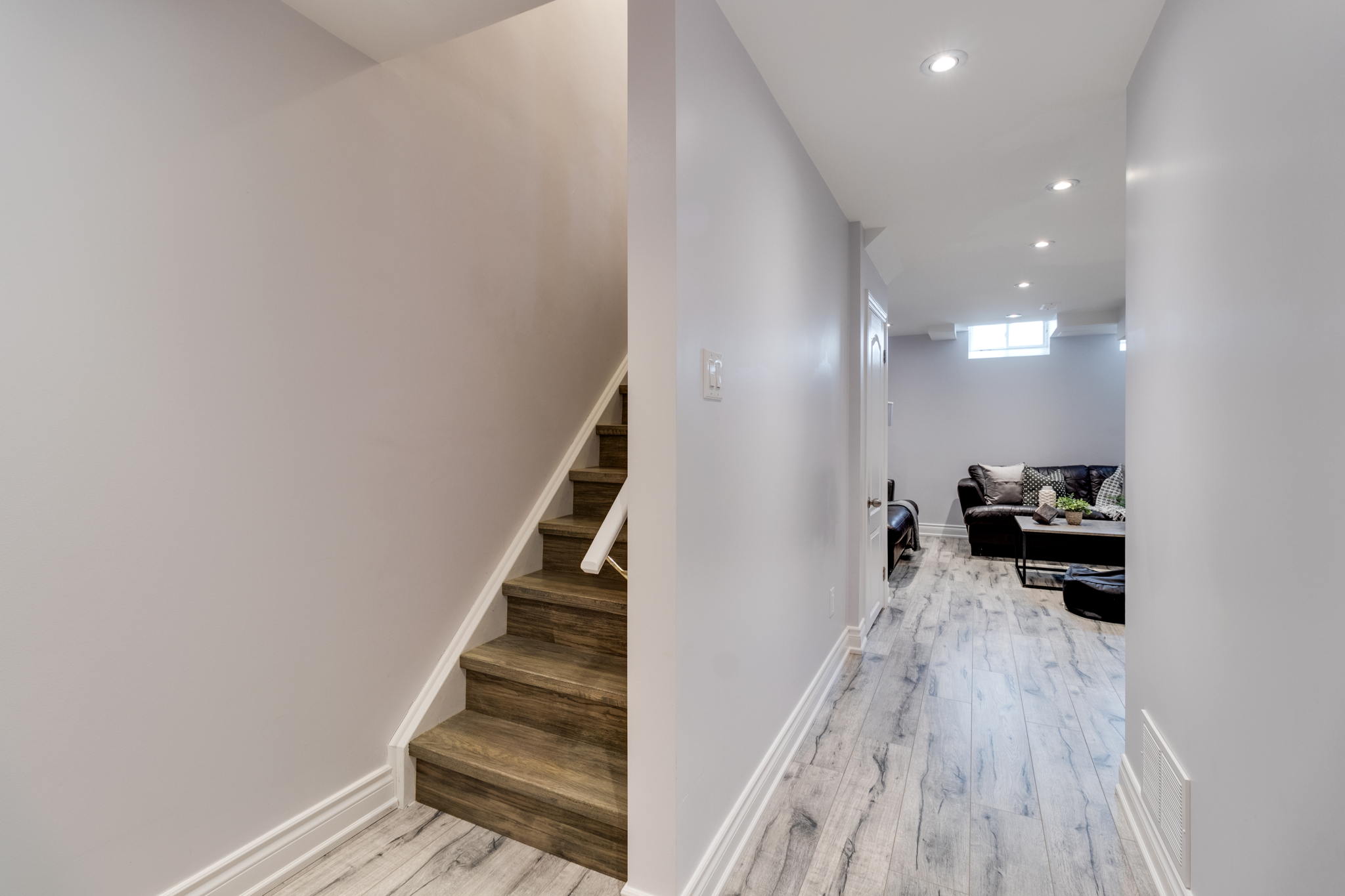 Lower Level - Landing