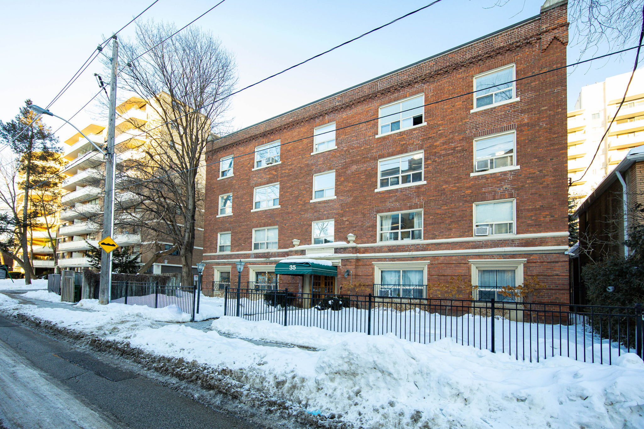 Toronto property showcase — delivered property photograph 2