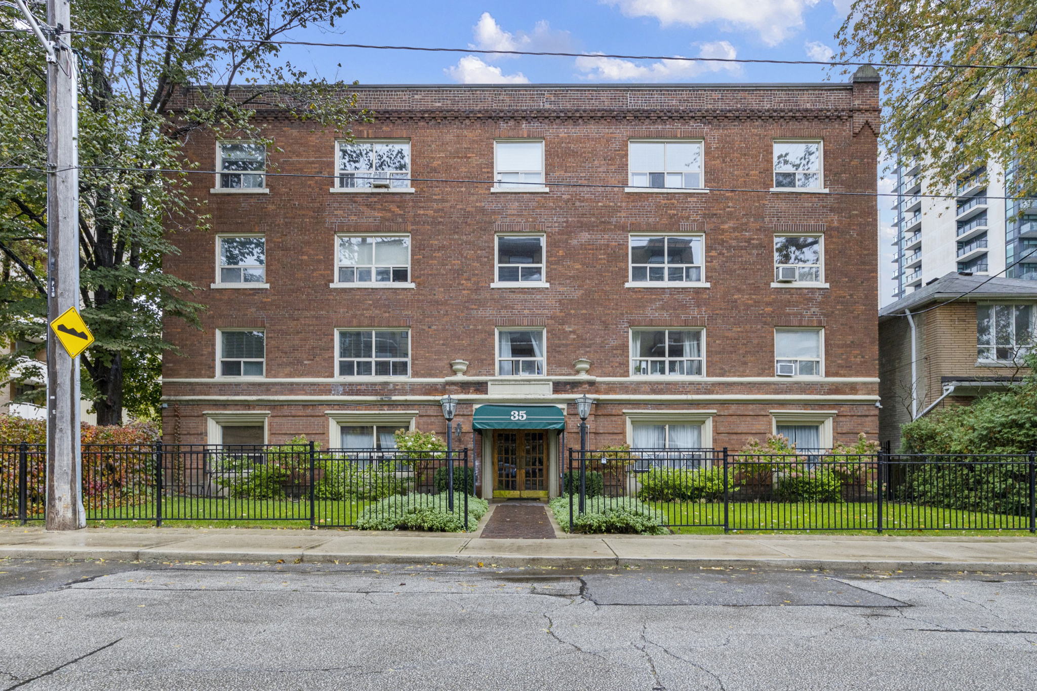 Toronto property showcase