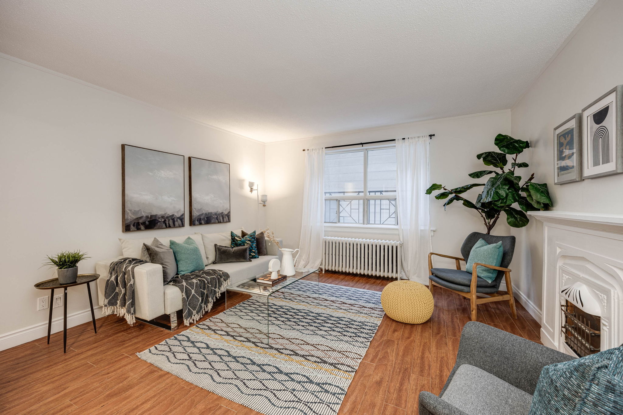 Toronto property showcase — delivered property photograph 5